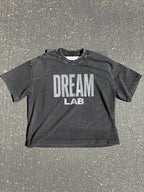 Vintage Core Boxy Cotton T-Shirt
