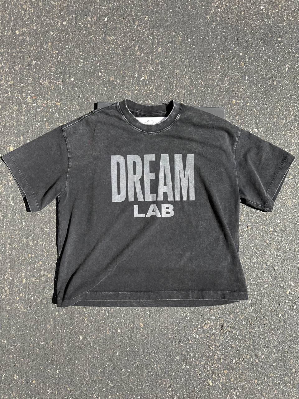Vintage Core Boxy Cotton T-Shirt