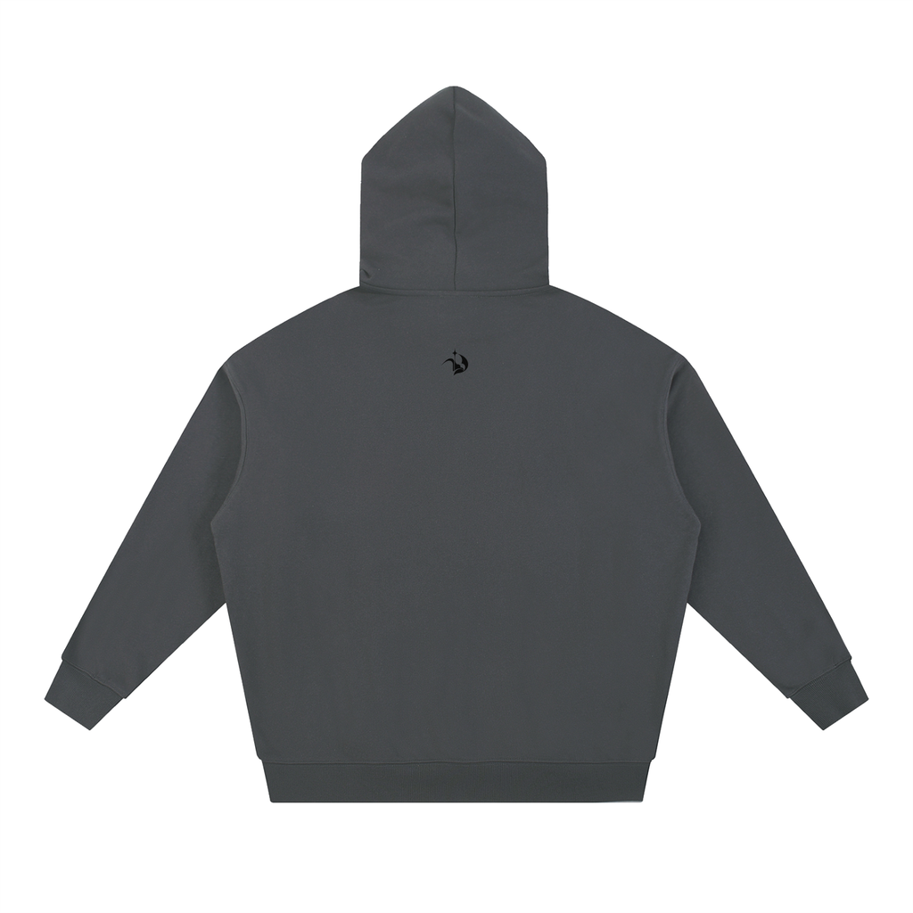 Oversized Fit Heavyweight Hoodie