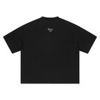 Graff Logo Boxy Oversized T-Shirt