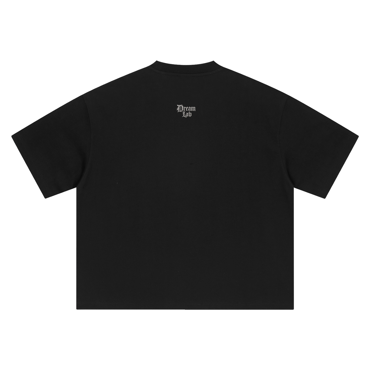 Graff Logo Boxy Oversized T-Shirt