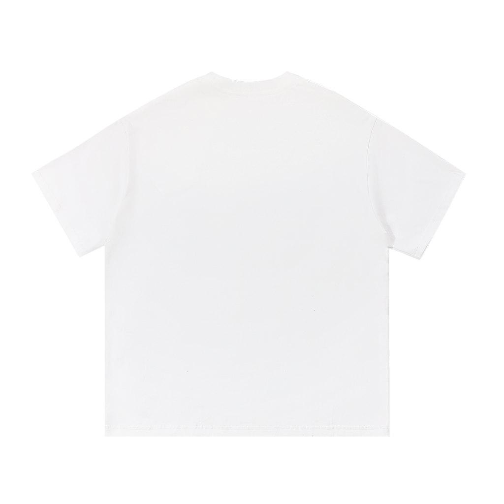 CLOUD LOGO Cotton T-Shirt