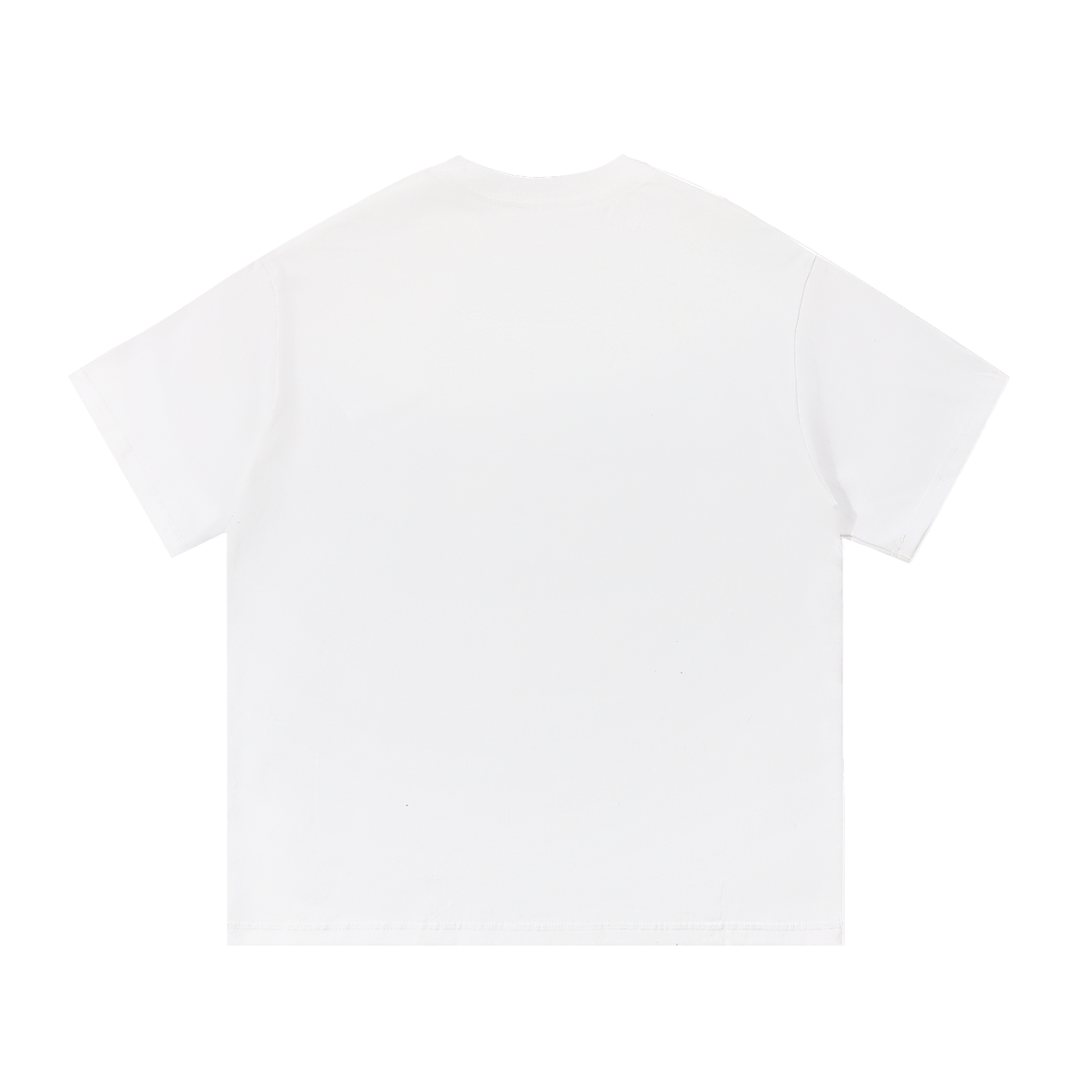 CLOUD LOGO Cotton T-Shirt