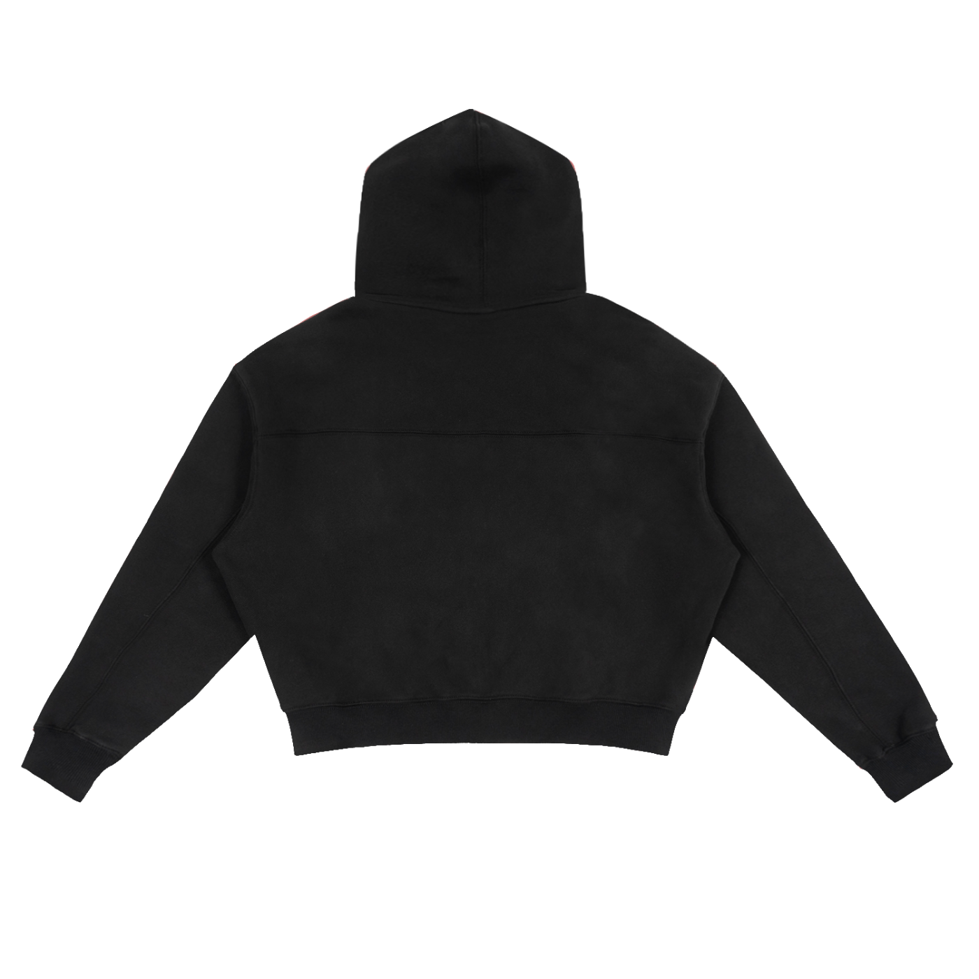Artist Zip-Up Box Hoodie