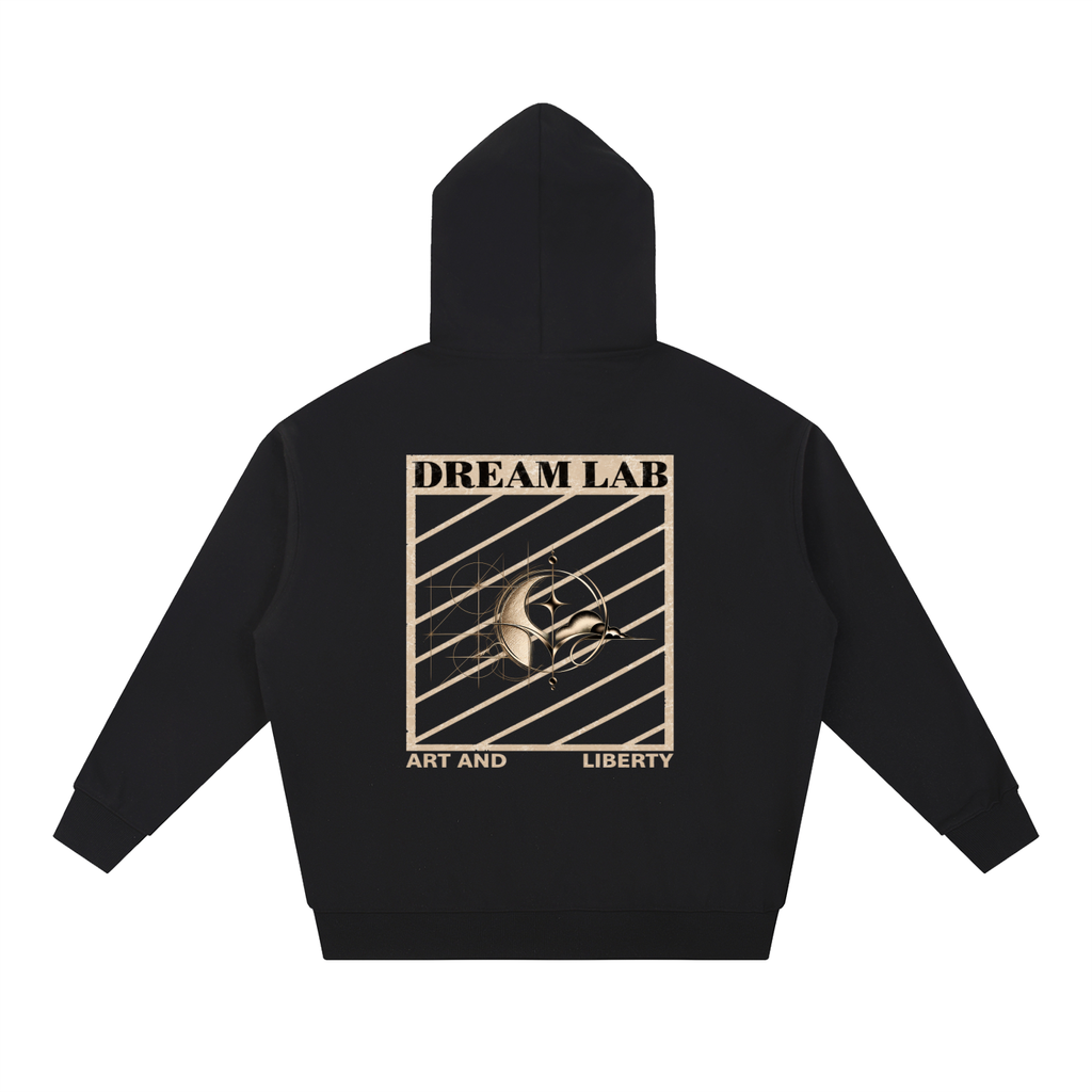 Oversized Fit Heavyweight Hoodie