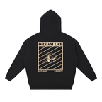 Oversized Fit Heavyweight Hoodie