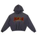 Sunfade Boxy Hoodie