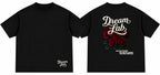 Bloom Roses Oversized T-Shirt