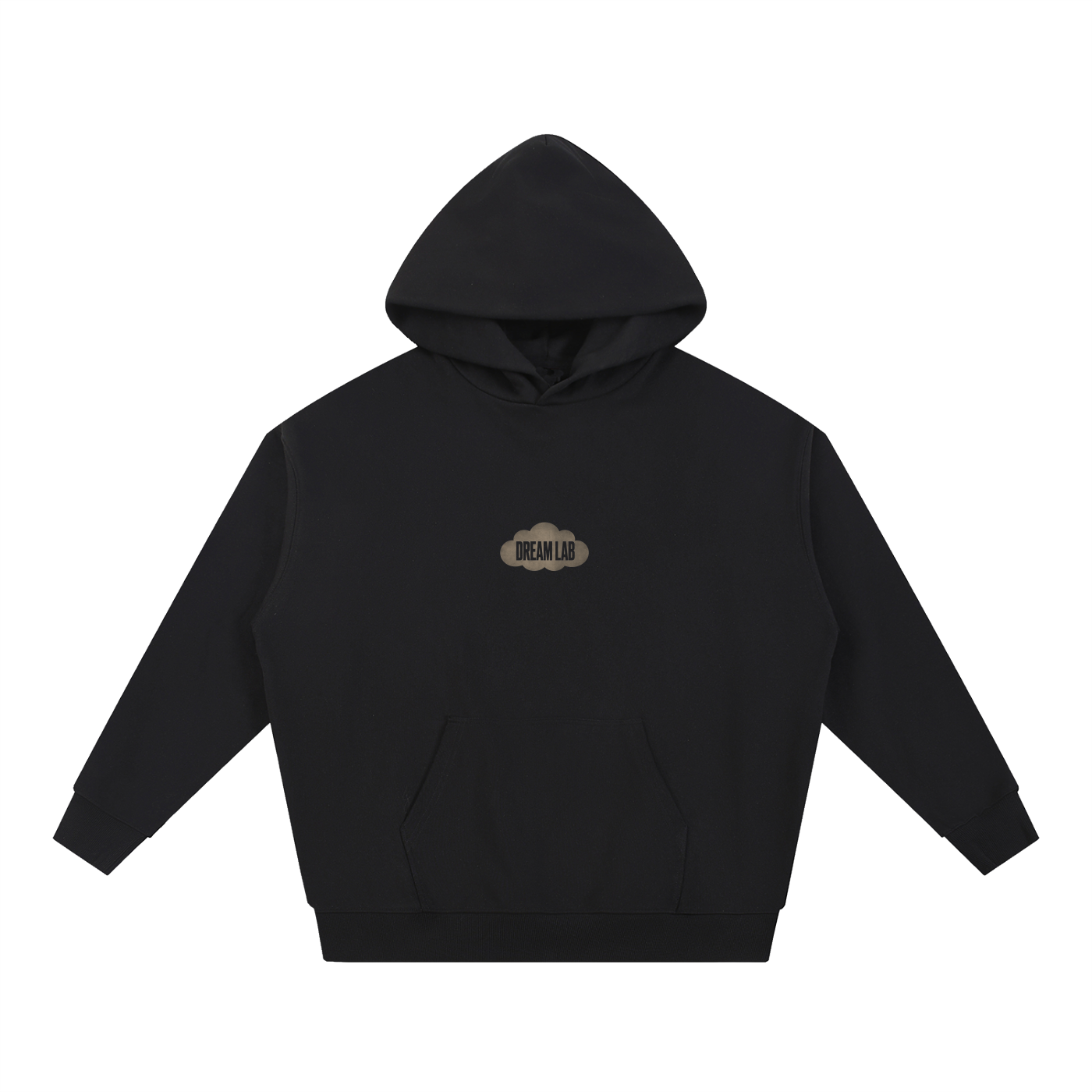 Cloud Logo Heavyweight Hoodie