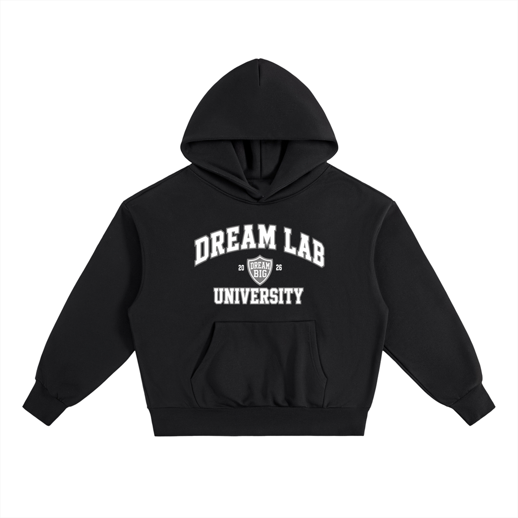 DREAM LAB UNIVERSITY Heavyweight Hoodie