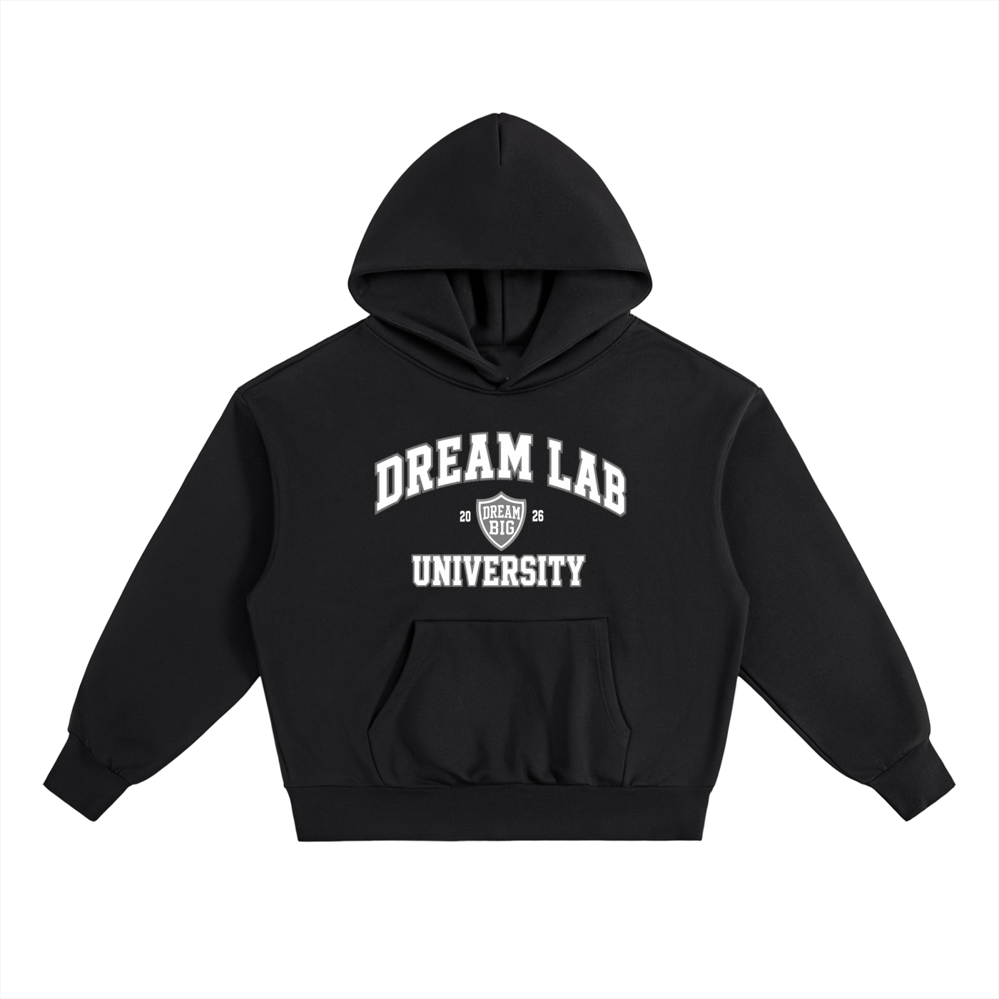 DREAM LAB UNIVERSITY Heavyweight Hoodie