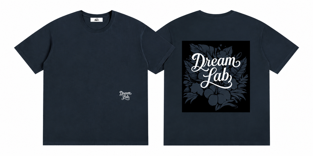 Off-Centered DL Cotton Unisex T-Shirt