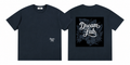 Off-Centered DL Cotton Unisex T-Shirt