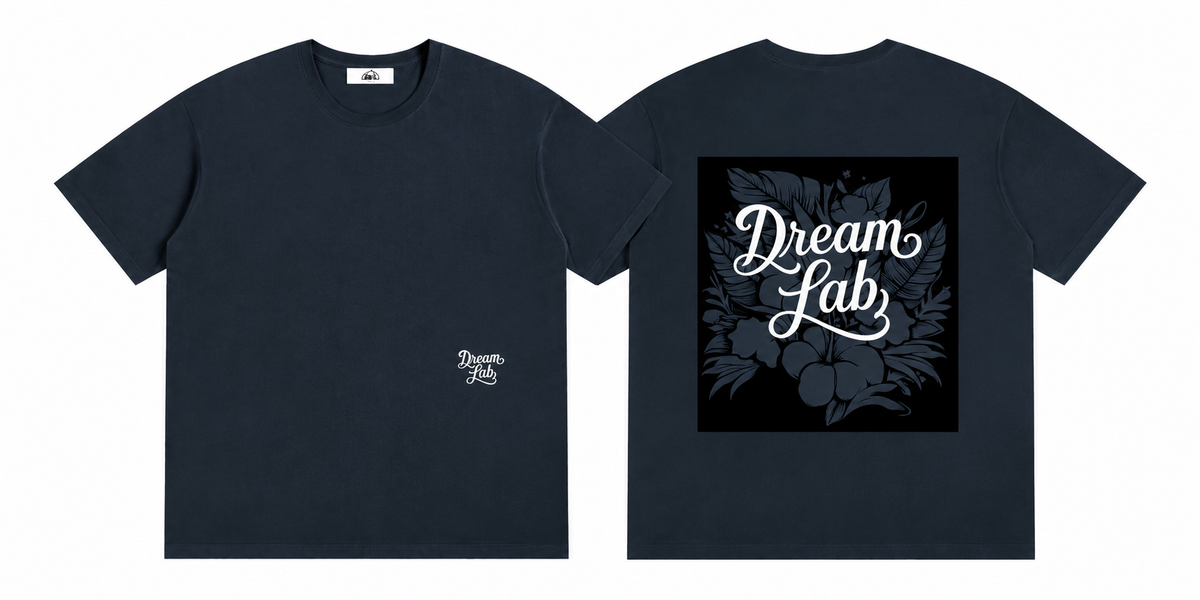 Off-Centered DL Cotton Unisex T-Shirt