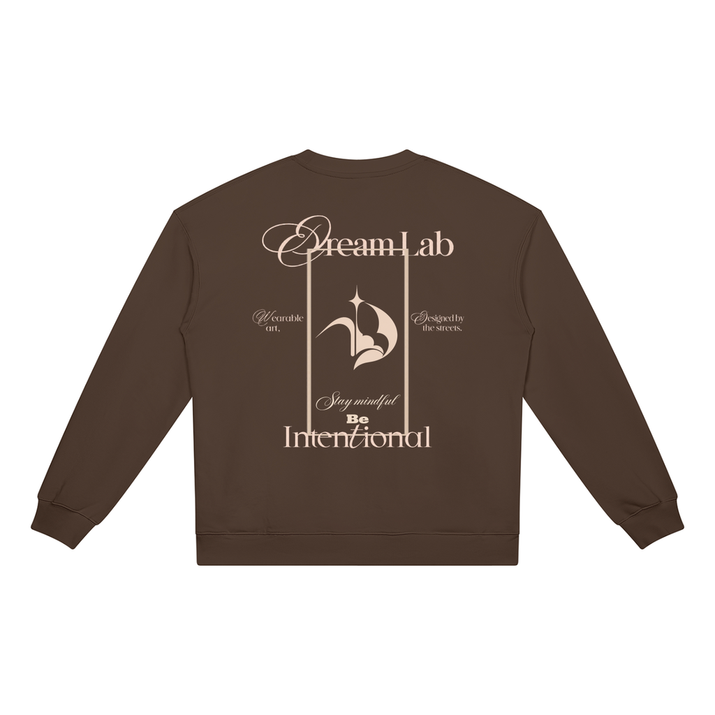 Intentional Heavyweight Crewneck Sweatshirt