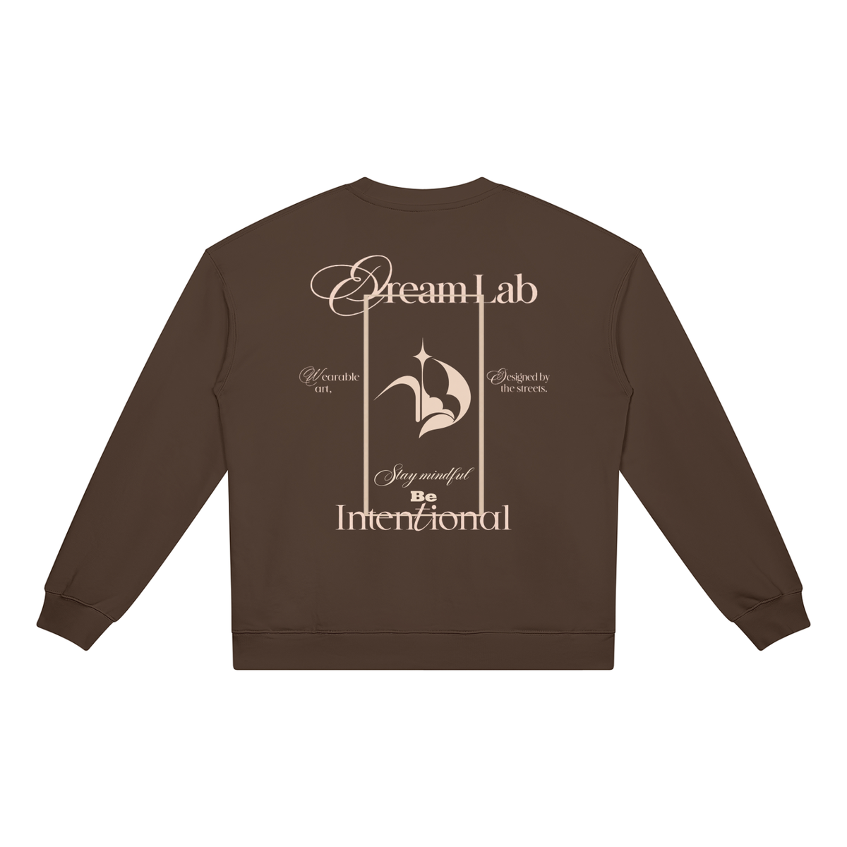Intentional Heavyweight Crewneck Sweatshirt
