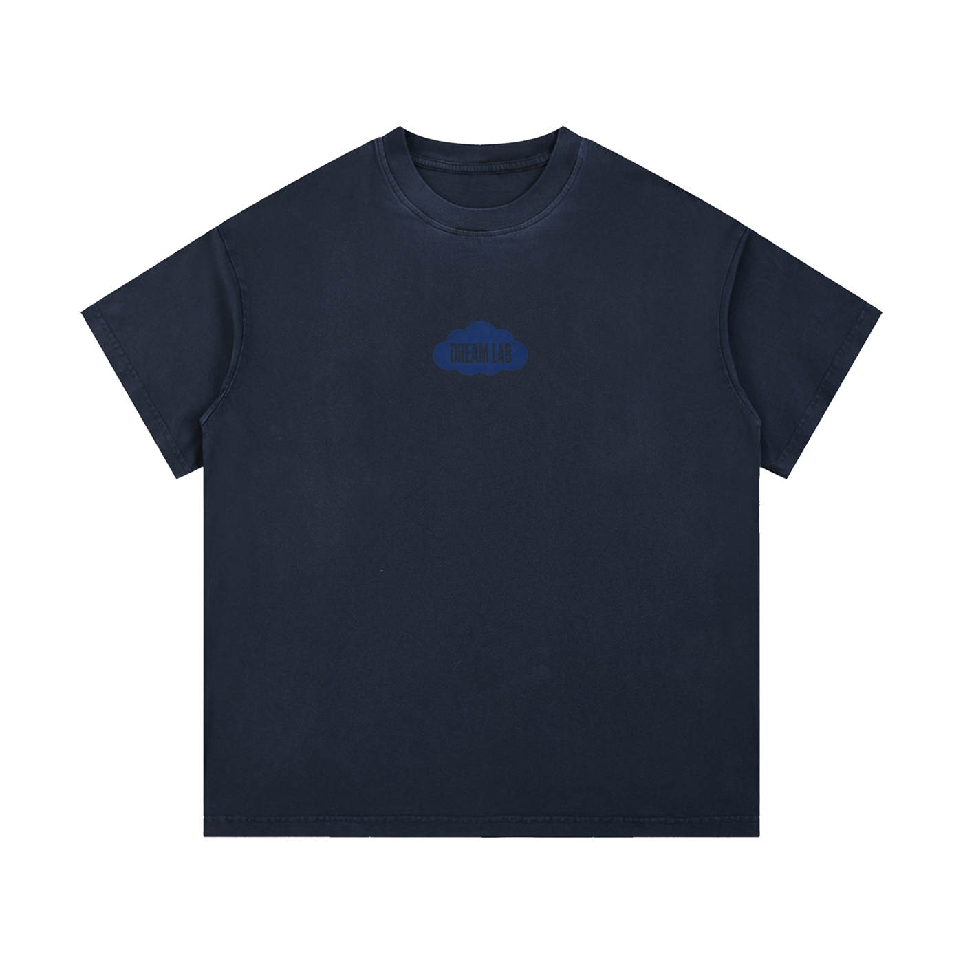 Vintage Wash Cotton T-Shirt