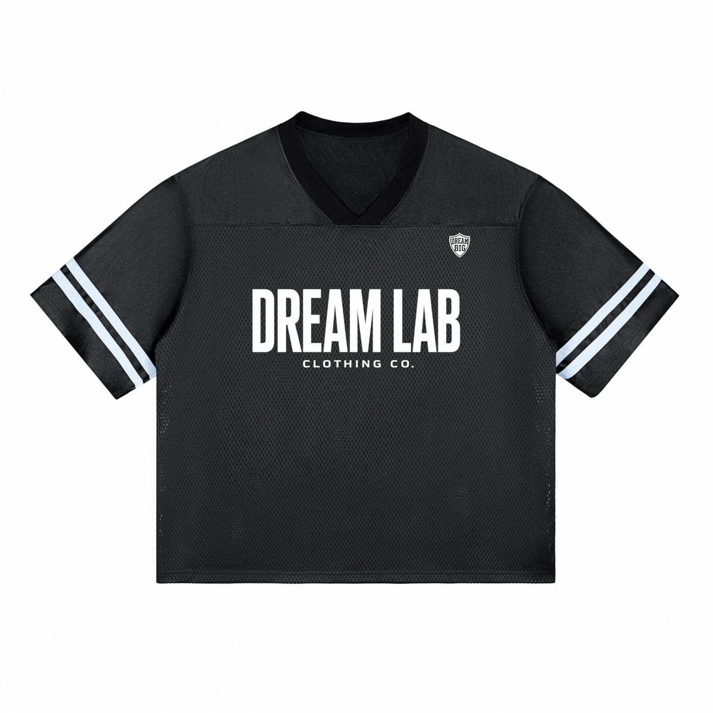MESH JERSEY