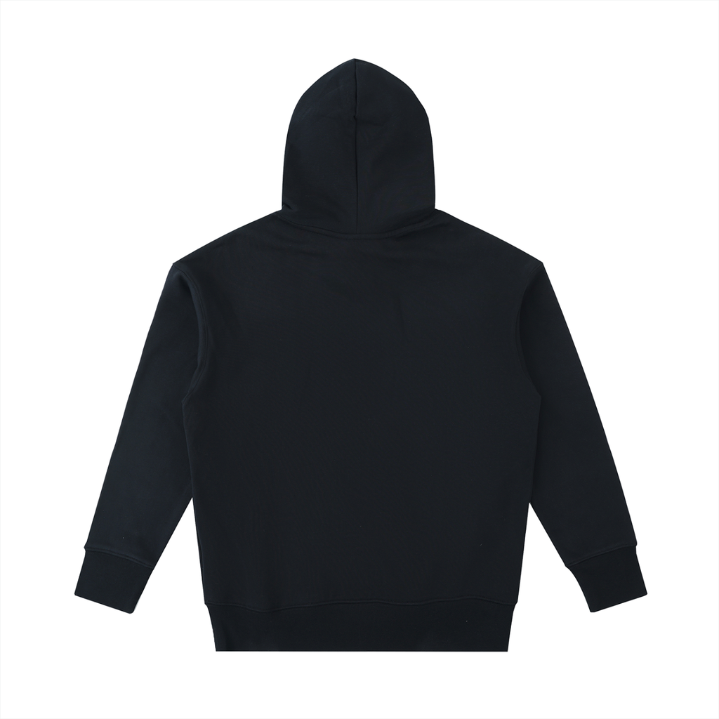 Cloud Logo Heavyweight Cotton Hoodie
