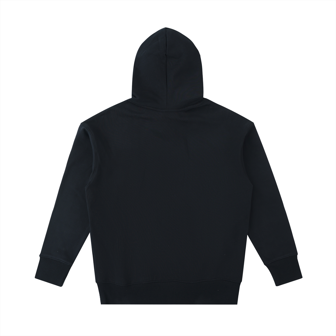 Cloud Logo Heavyweight Cotton Hoodie