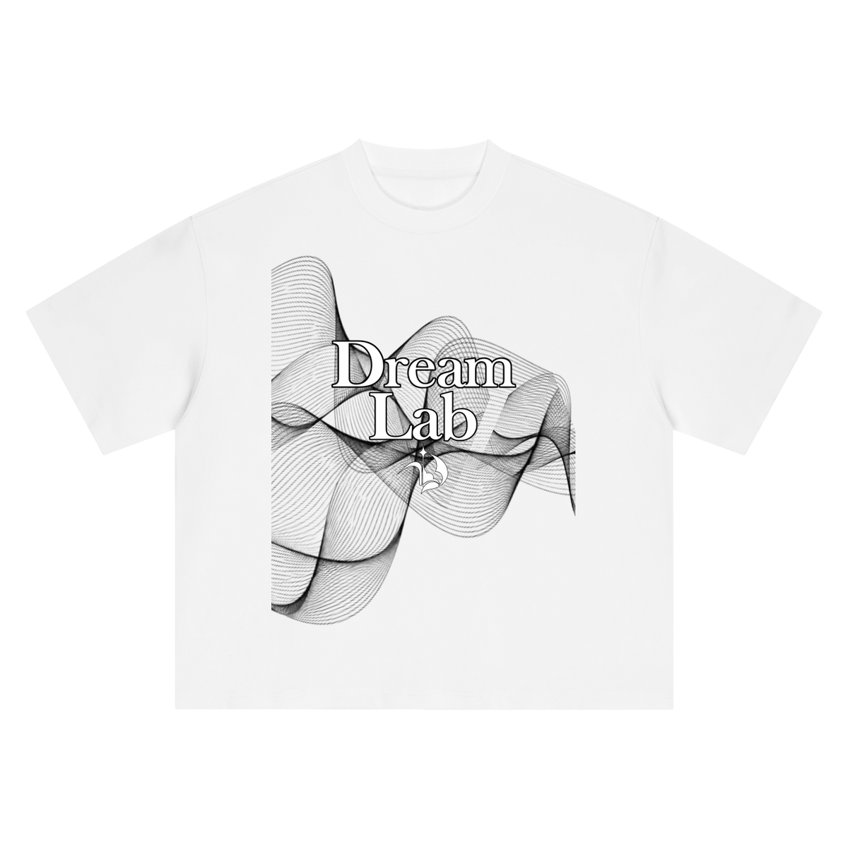 Boxy Oversized T-Shirt