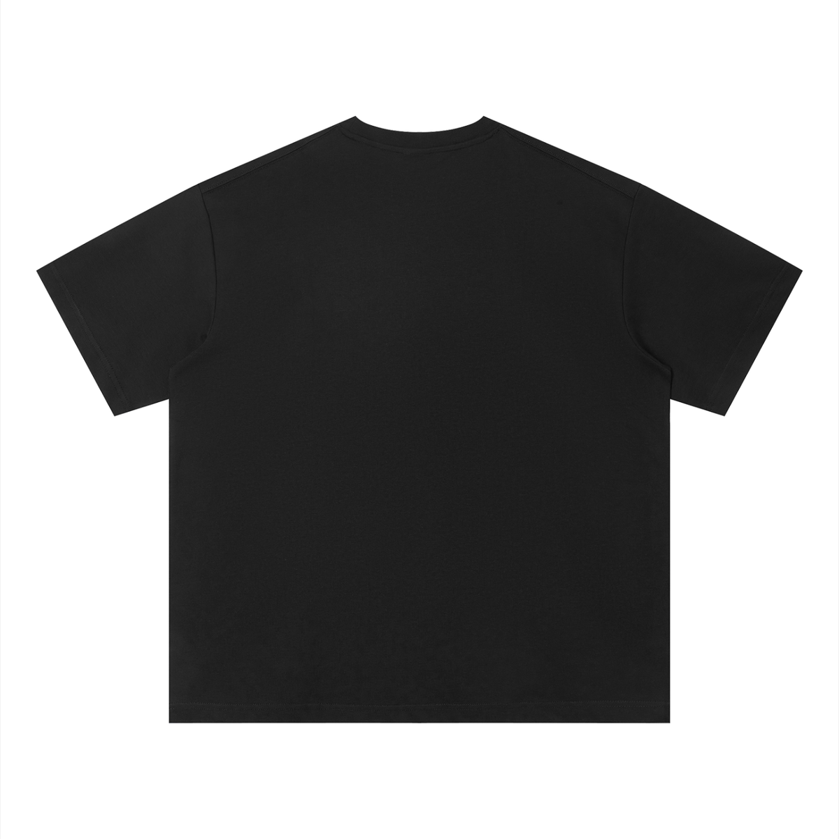 Quick-Dry Loose Fit Boxy T-Shirt