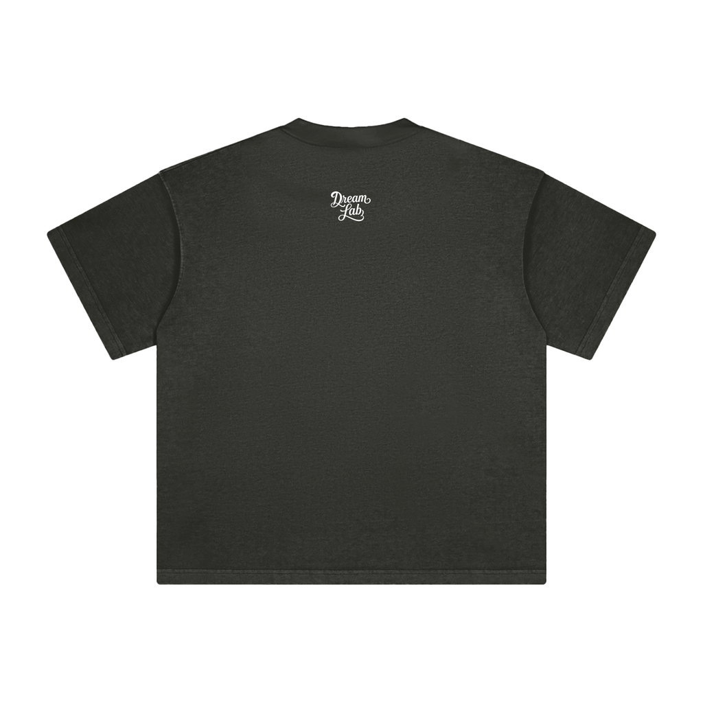 Cloud Logo Vintage Washed T-Shirt