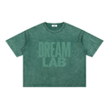 Vintage Core Boxy Cotton T-Shirt