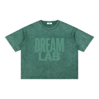 Vintage Core Boxy Cotton T-Shirt