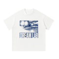 Beach Vibes Oversized T-Shirt