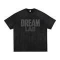 Vintage Washed Hand-Frayed T-Shirt