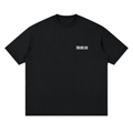 Graffiti Loose Drop Shoulder T-Shirt