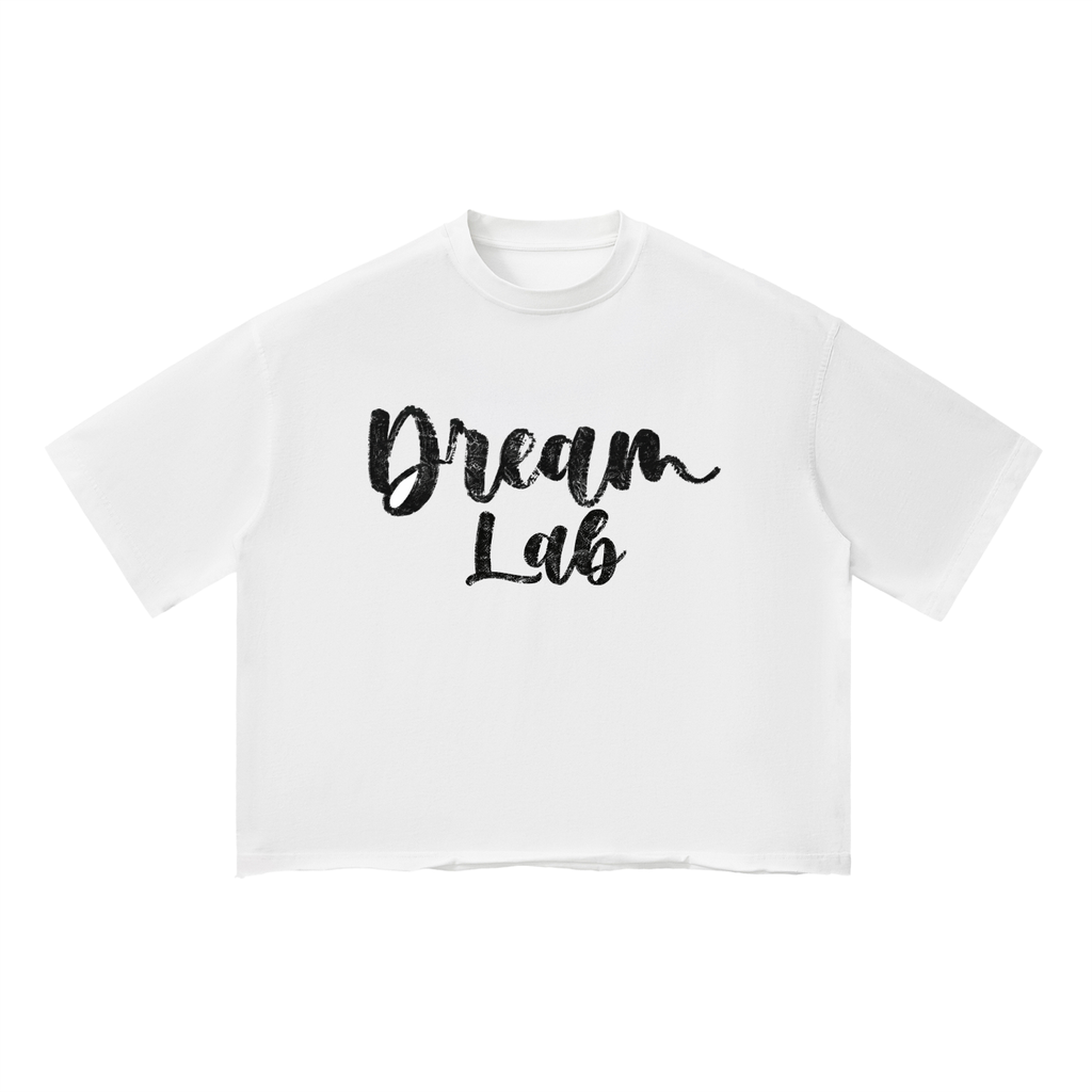 Vintage Wash Boxy T-Shirt