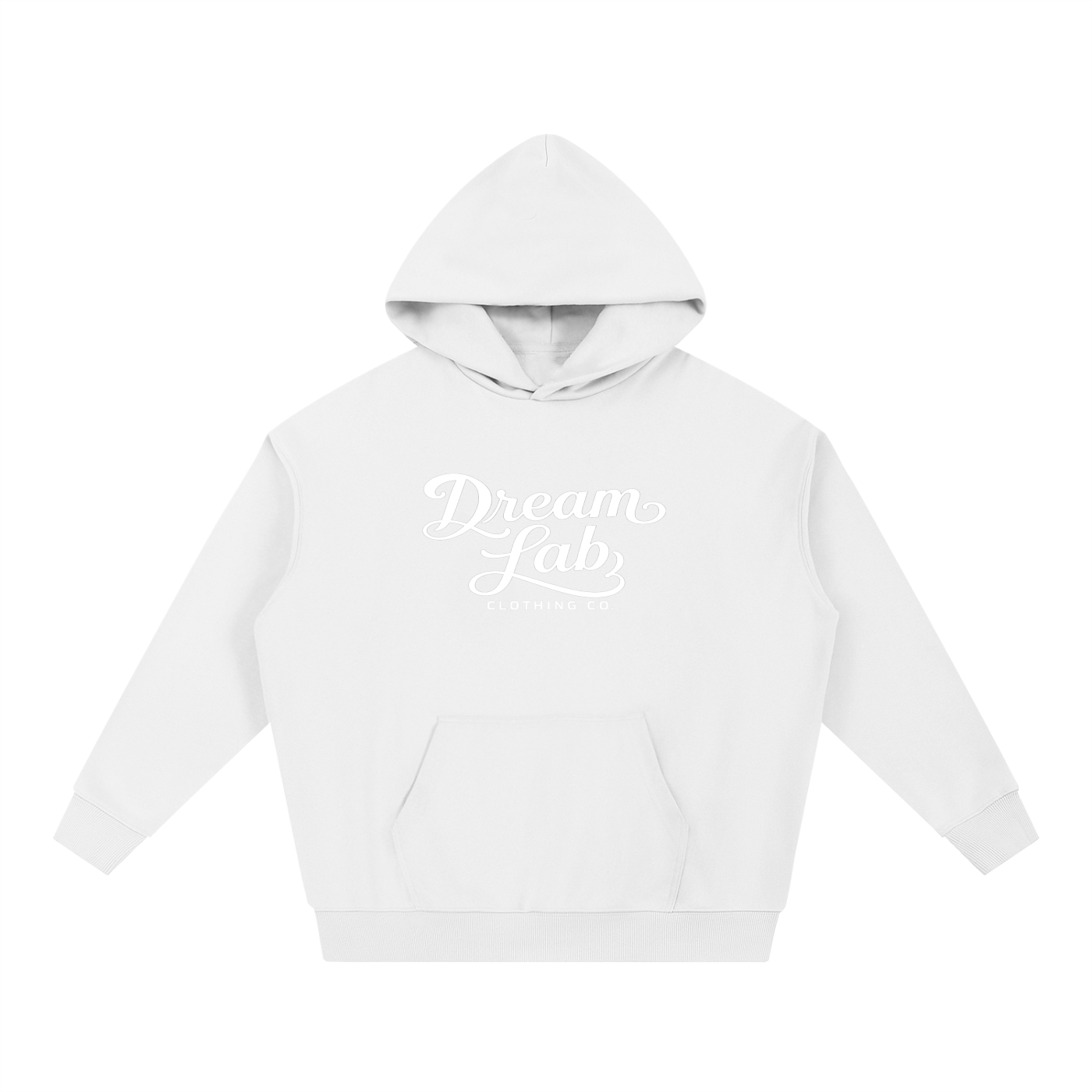 Monochrome Heavyweight Hoodie