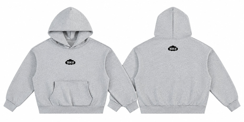 Cloud Logo Heavyweight Fleece Hoodie