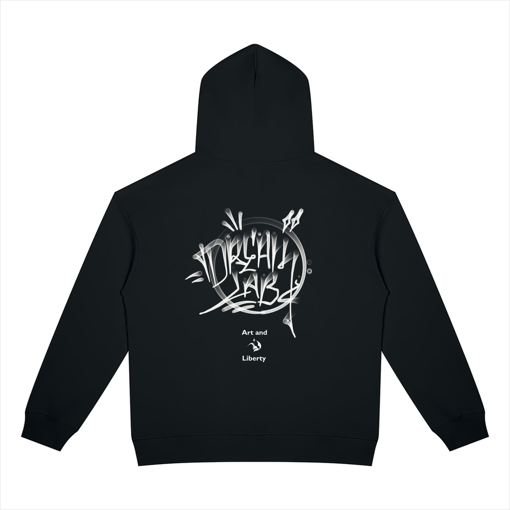 Graff Heavyweight Full Zip Hoodie