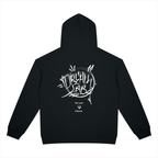 Graff Heavyweight Full Zip Hoodie
