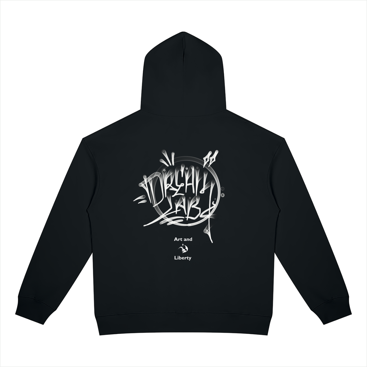 Graff Heavyweight Full Zip Hoodie