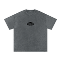 Washed Oversized Cotton T-Shirt