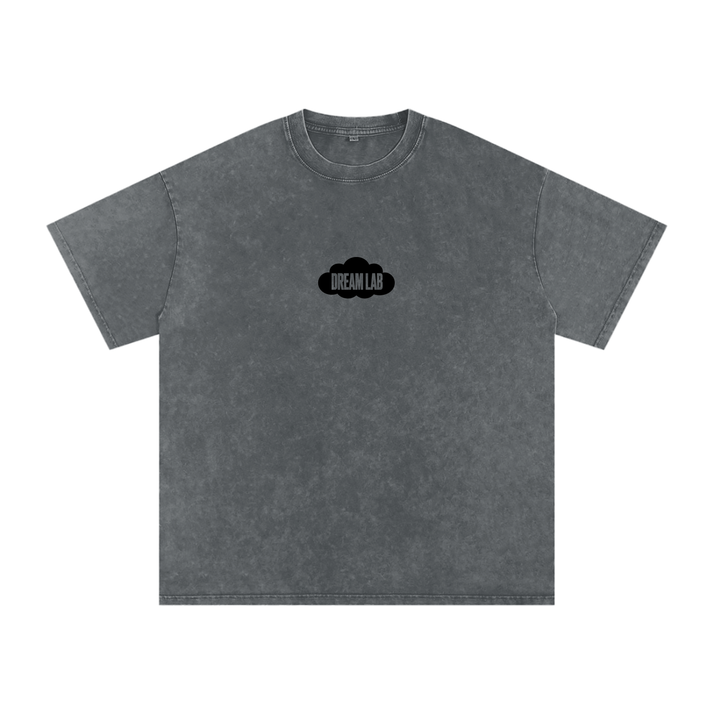 Washed Oversized Cotton T-Shirt