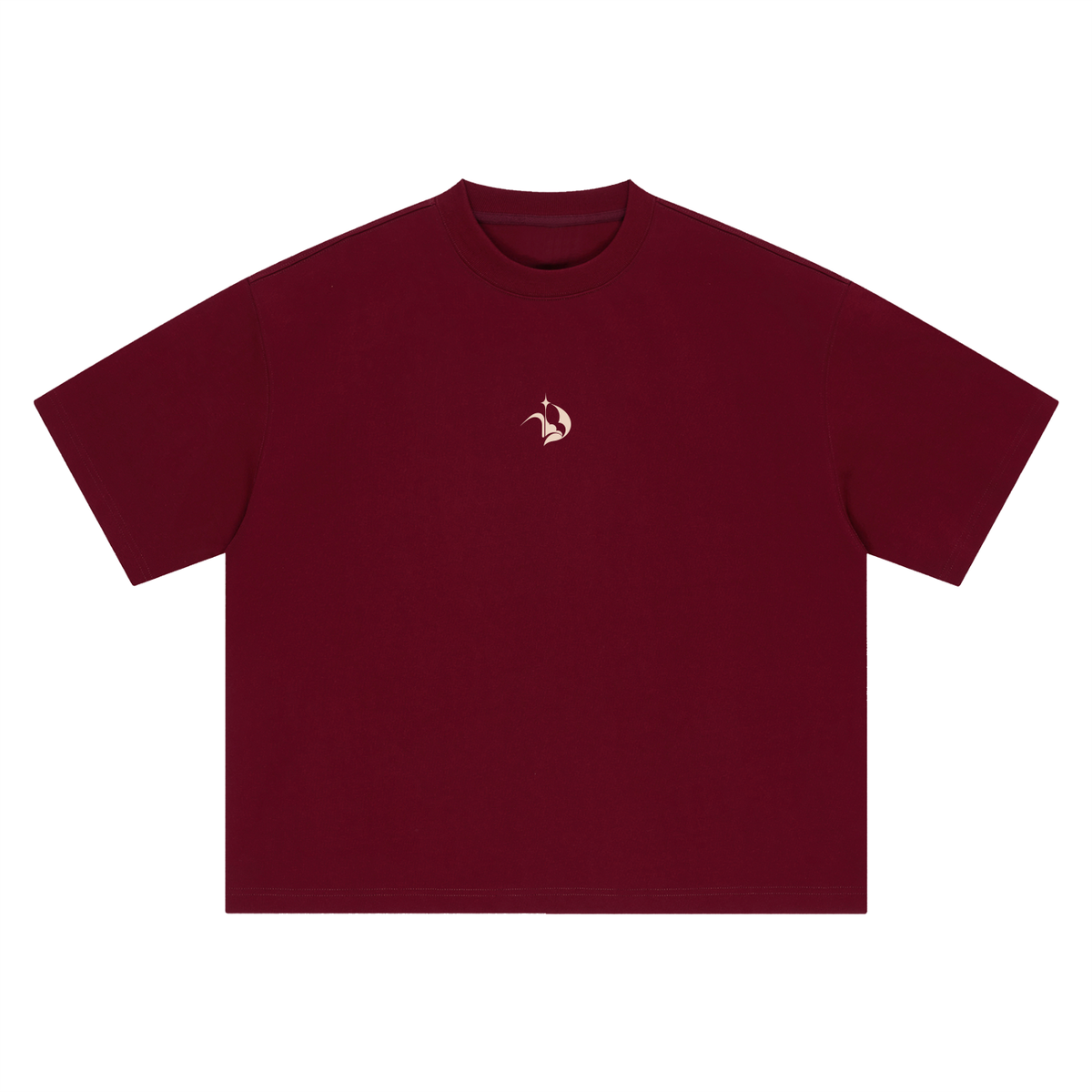 Intentional Boxy Oversized T-Shirt