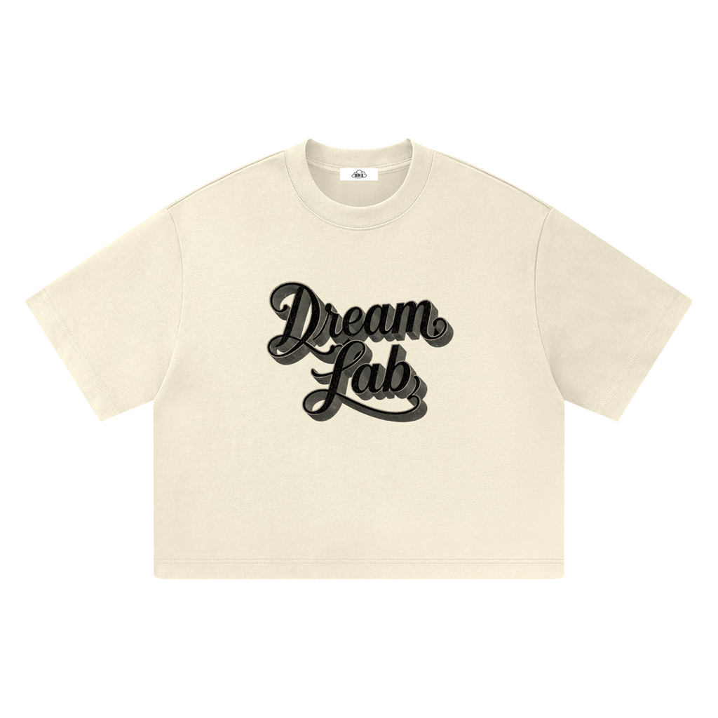 Heavyweight Boxy vintage T-Shirt