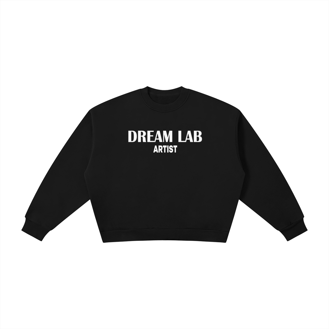 Artist Box Crewneck Sweatshirt