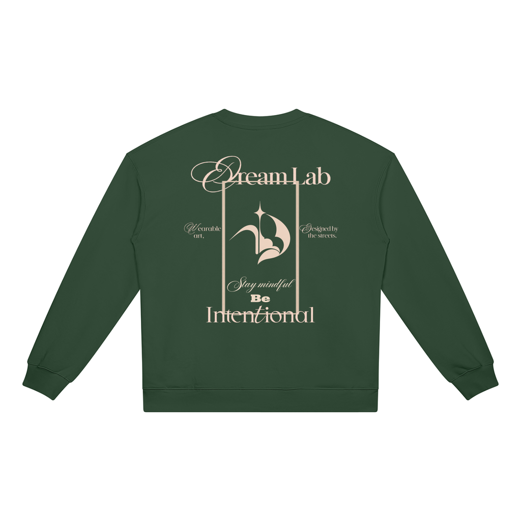 Intentional Heavyweight Crewneck Sweatshirt