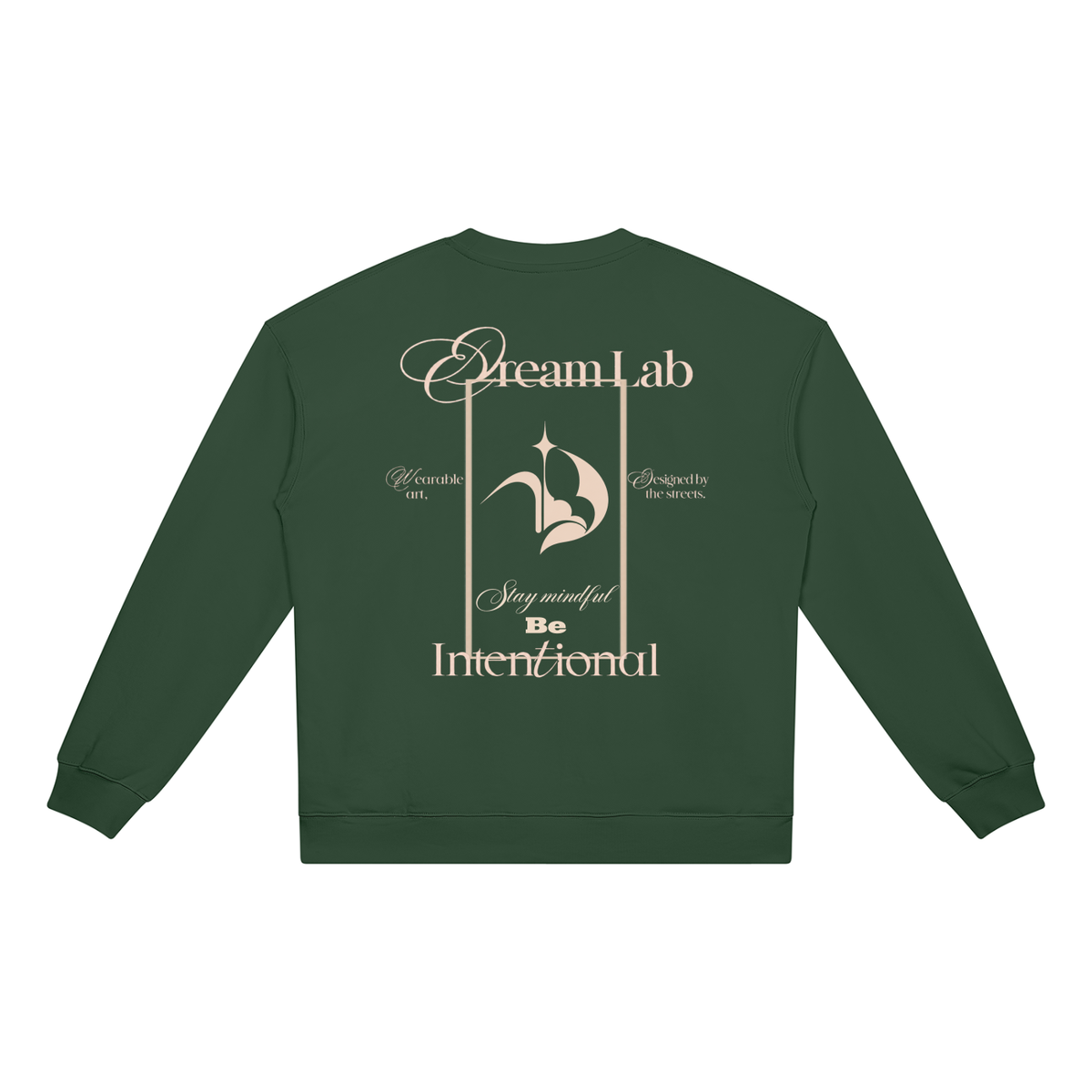 Intentional Heavyweight Crewneck Sweatshirt