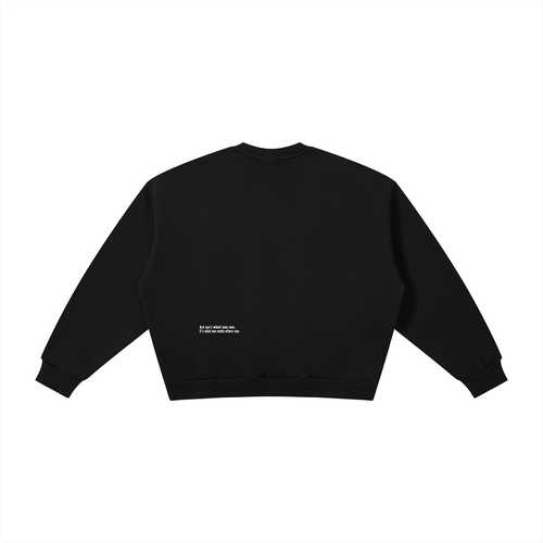 Artist Box Crewneck Sweatshirt