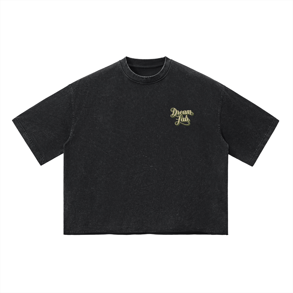 Vintage Rose Boxy T-Shirt