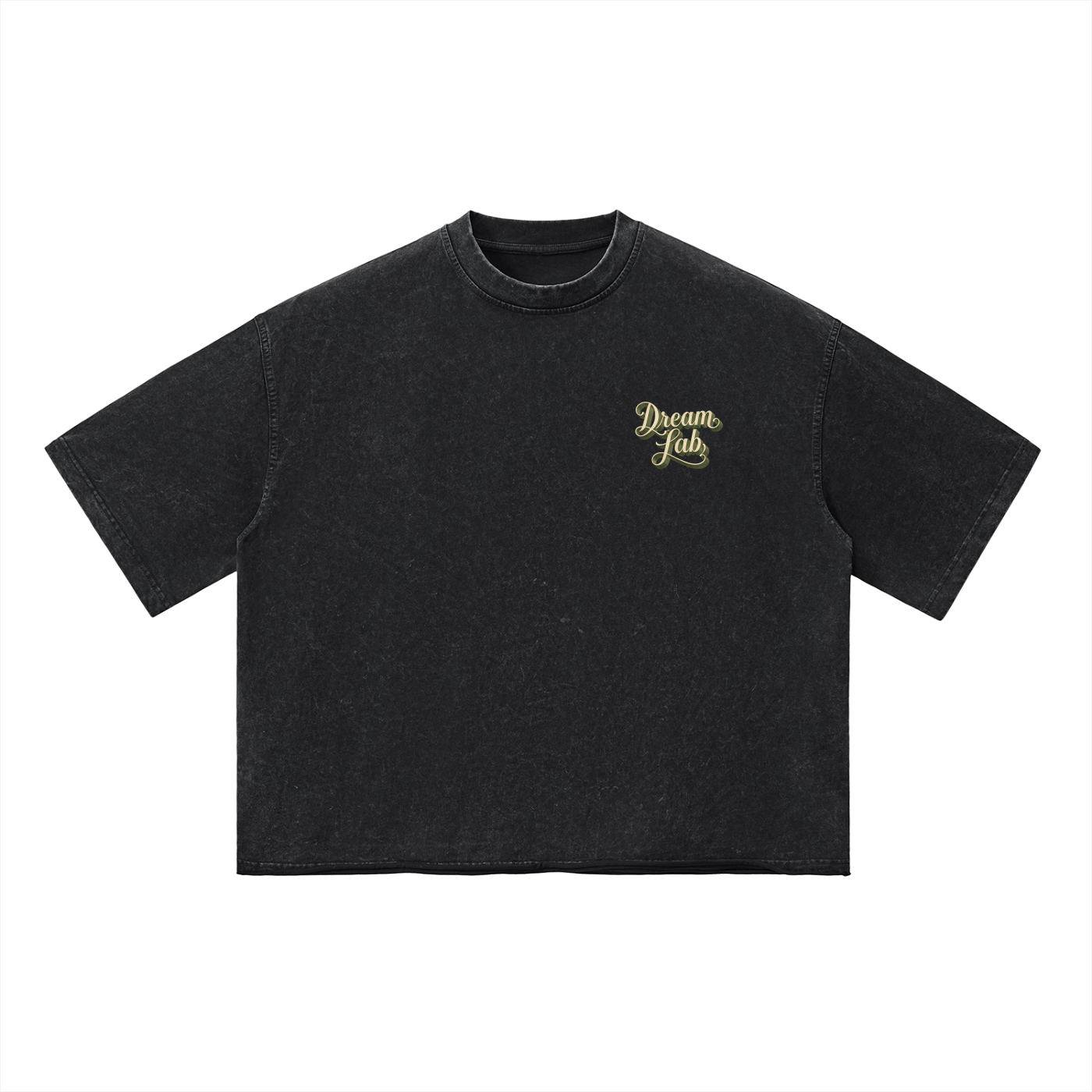 Vintage Rose Boxy T-Shirt
