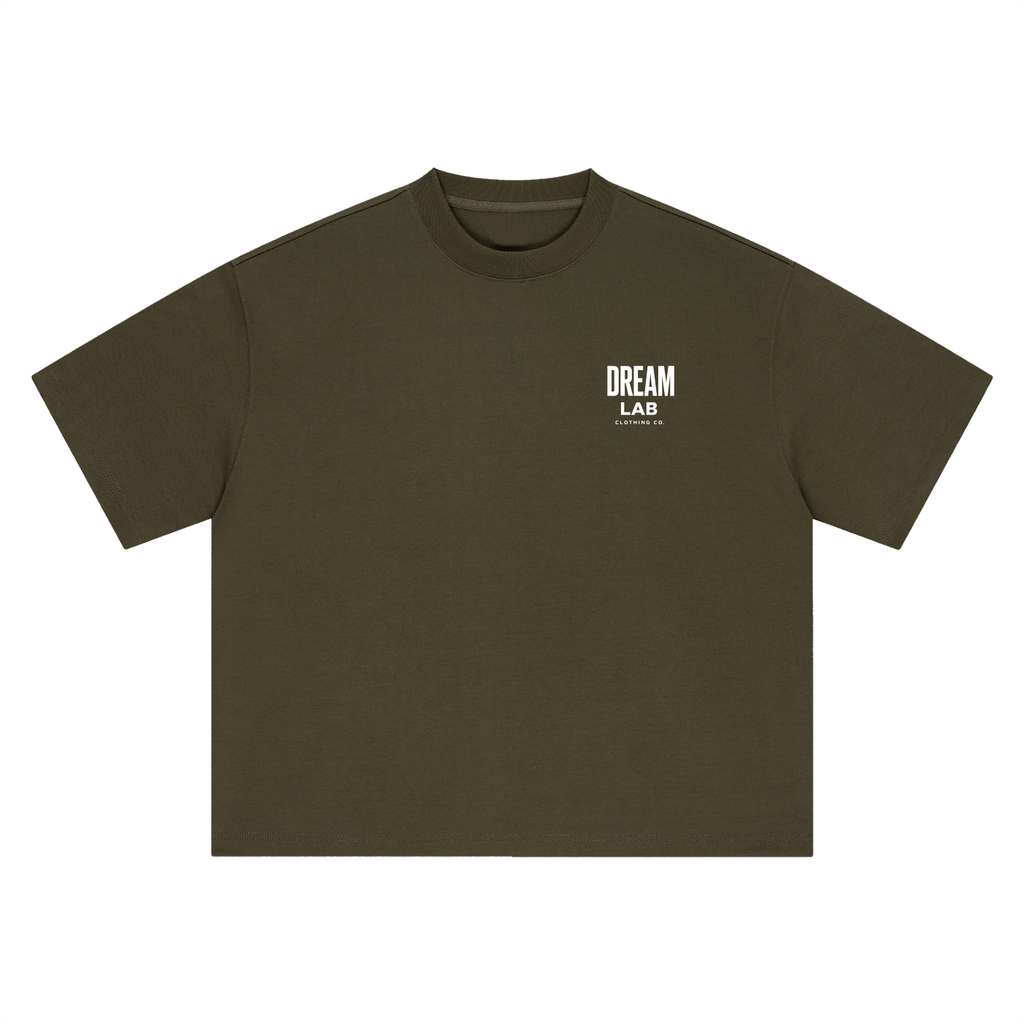 QUALITY CONTROL Box Oversized T-Shirt