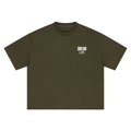 QUALITY CONTROL Box Oversized T-Shirt